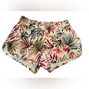 Hurley Tropical Print Women's Shorts